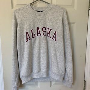Alaska sweater